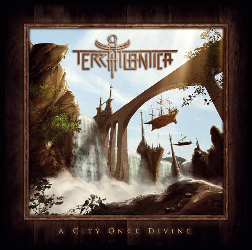 Terra Atlantica : A City Once Divine